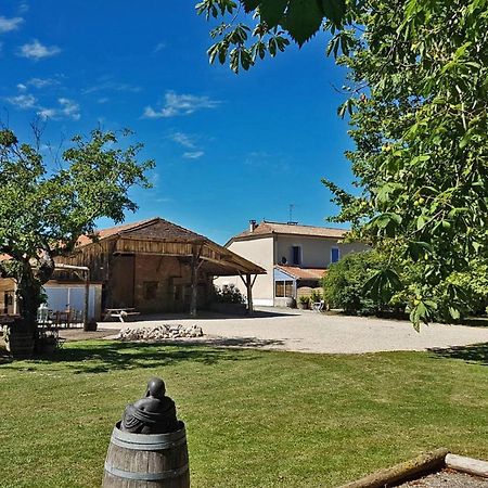Domaine Ramonjavel, Glamping & Alpaca'S Acomodação com café da manhã Fongrave Exterior foto